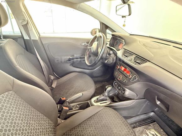 OTOBER 2016 OPEL CORSA OTOMATİK LPG