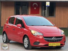 2015 OPEL CORSA 1.4 TAM OTOMATİK 1 KAPI HARİCİ HATASIZ