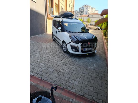 Sahibinden Fiat Doblo Combi 1.6 Multijet Urban 2014 Model