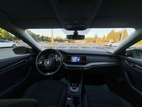 Sahibinden Skoda Octavia 1.0 e-Tec Elite 2023 Model 