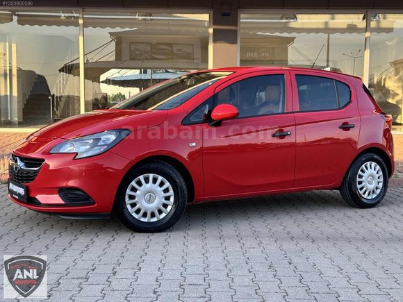 ANL MOTORS İLK SAHİBİNDEN OTOMATİK CORSA 32.000 KM SON GÜN!!!