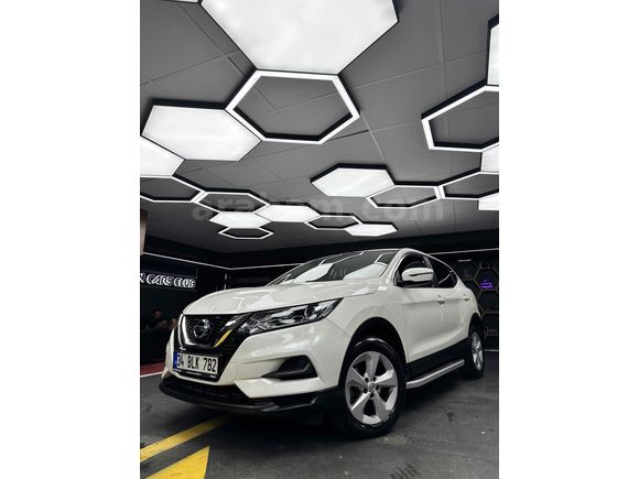 Sahibinden Nissan Qashqai 1.6 dCi Visia 2018 Model 