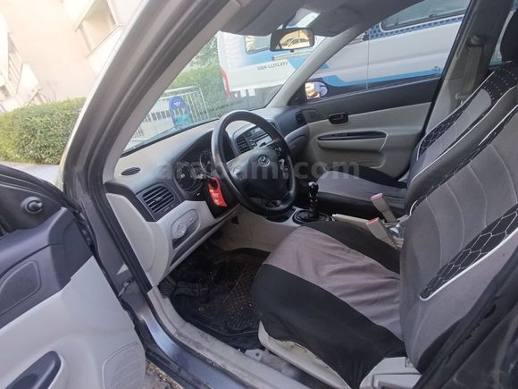 Sahibinden Hyundai Accent Era 1.5 CRDi Select 2010 Model 