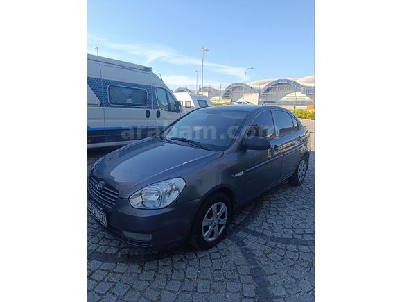Sahibinden Hyundai Accent Era 1.5 CRDi Select 2010 Model 