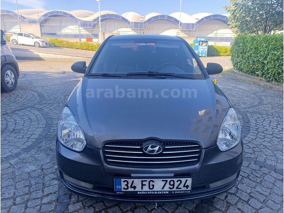 Sahibinden Hyundai Accent Era 1.5 CRDi Select 2010 Model 