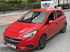 RATA'DAN 2016 MODEL OTOMATİK 119.000 KM OPEL CORSA 1.4 BENZİNLİ