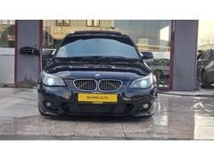 ALPARS AUTO'Dan BMW 5.30d KARA MAMBA
