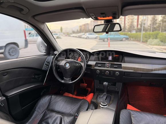 YILDIZ AUTO'DAN HATASIZ-DEĞİŞENSİZ E60/ 5.30 D
