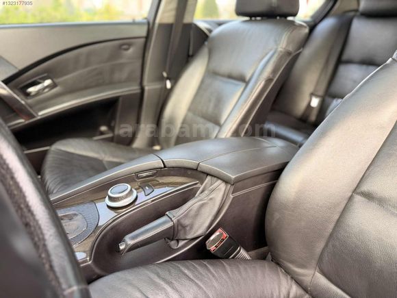YILDIZ AUTO'DAN HATASIZ-DEĞİŞENSİZ E60/ 5.30 D