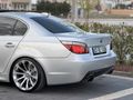 YILDIZ AUTO'DAN HATASIZ-DEĞİŞENSİZ E60/ 5.30 D