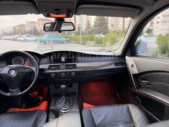 YILDIZ AUTO'DAN HATASIZ-DEĞİŞENSİZ E60/ 5.30 D