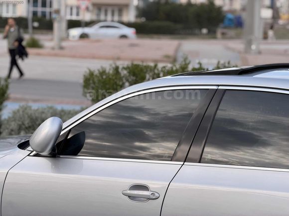 YILDIZ AUTO'DAN HATASIZ-DEĞİŞENSİZ E60/ 5.30 D