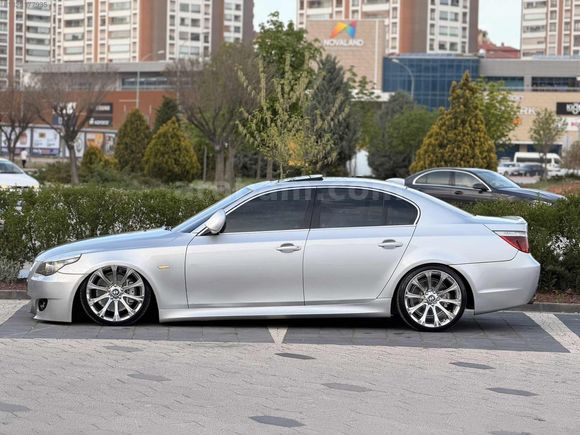 YILDIZ AUTO'DAN HATASIZ-DEĞİŞENSİZ E60/ 5.30 D