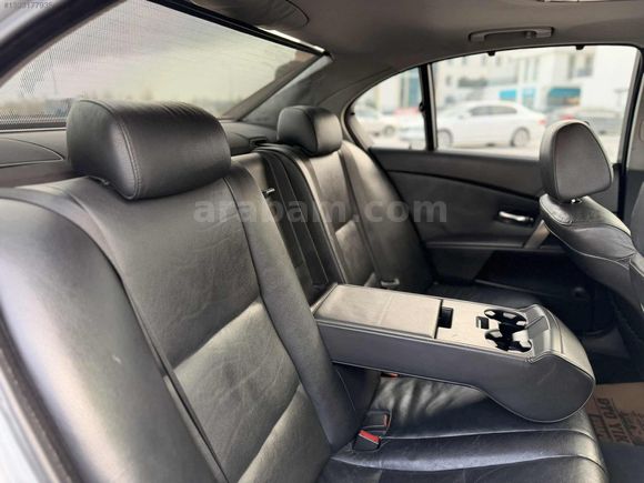 YILDIZ AUTO'DAN HATASIZ-DEĞİŞENSİZ E60/ 5.30 D