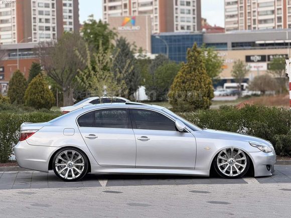 YILDIZ AUTO'DAN HATASIZ-DEĞİŞENSİZ E60/ 5.30 D