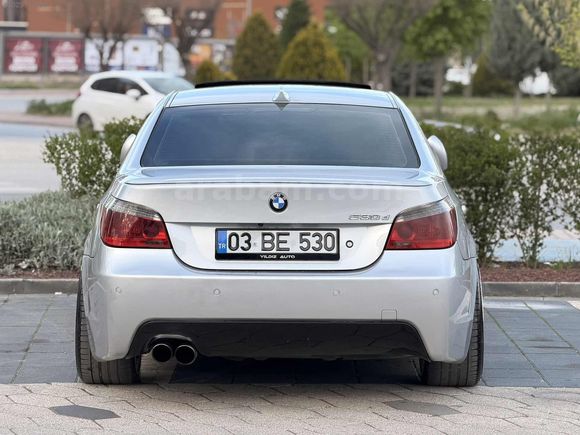 YILDIZ AUTO'DAN HATASIZ-DEĞİŞENSİZ E60/ 5.30 D