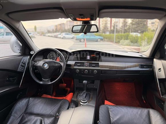 YILDIZ AUTO'DAN HATASIZ-DEĞİŞENSİZ E60/ 5.30 D