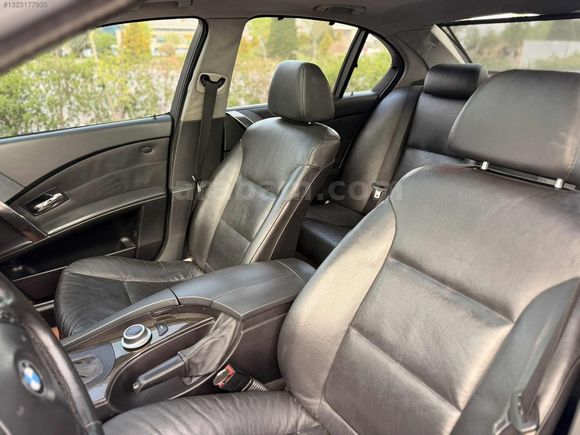YILDIZ AUTO'DAN HATASIZ-DEĞİŞENSİZ E60/ 5.30 D