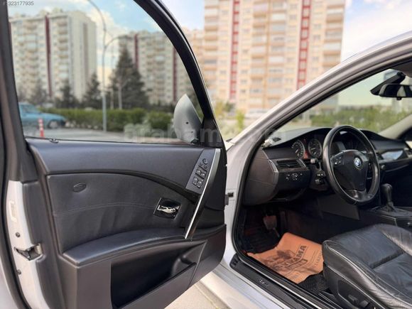 YILDIZ AUTO'DAN HATASIZ-DEĞİŞENSİZ E60/ 5.30 D