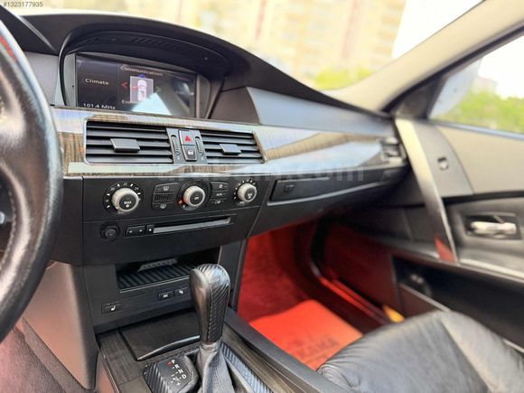 YILDIZ AUTO'DAN HATASIZ-DEĞİŞENSİZ E60/ 5.30 D