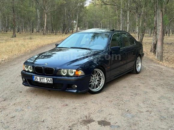 BMW 5.28İA ELDEN SENET KREDİ KARTINA TAKSİT