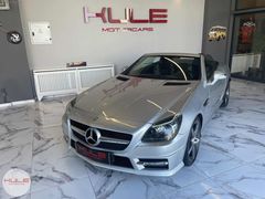 2014 KULE MOTORCARS SLK 250 CARBON LOOK AMG 7G TRONIC BAYİİ