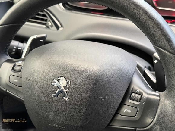 140 BİN KM DİZEL OTOMATİK SERVİS BAKIMLI 208