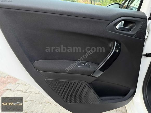 140 BİN KM DİZEL OTOMATİK SERVİS BAKIMLI 208