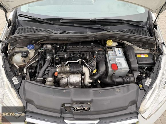 140 BİN KM DİZEL OTOMATİK SERVİS BAKIMLI 208