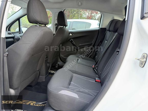 140 BİN KM DİZEL OTOMATİK SERVİS BAKIMLI 208