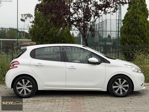 140 BİN KM DİZEL OTOMATİK SERVİS BAKIMLI 208