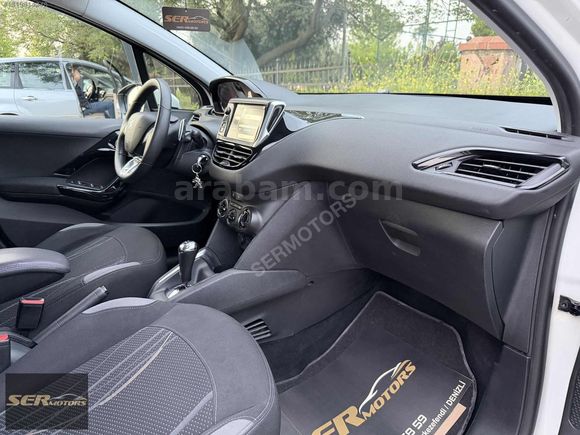 140 BİN KM DİZEL OTOMATİK SERVİS BAKIMLI 208