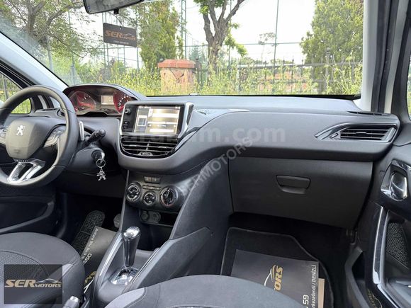 140 BİN KM DİZEL OTOMATİK SERVİS BAKIMLI 208