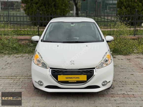 140 BİN KM DİZEL OTOMATİK SERVİS BAKIMLI 208