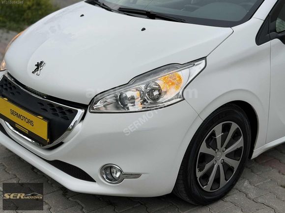 140 BİN KM DİZEL OTOMATİK SERVİS BAKIMLI 208