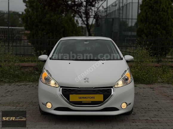 140 BİN KM DİZEL OTOMATİK SERVİS BAKIMLI 208
