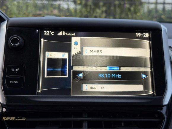 140 BİN KM DİZEL OTOMATİK SERVİS BAKIMLI 208