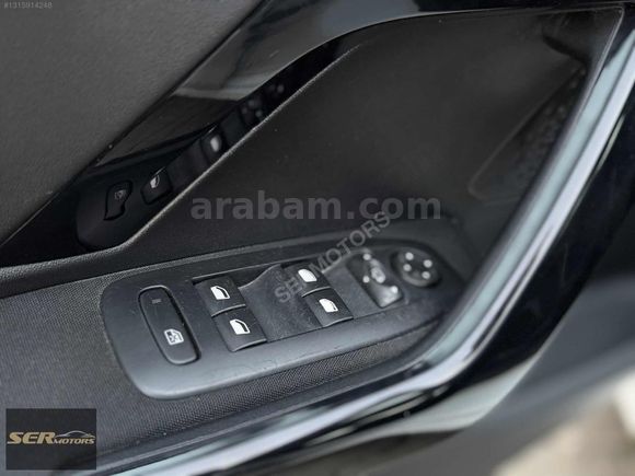 140 BİN KM DİZEL OTOMATİK SERVİS BAKIMLI 208