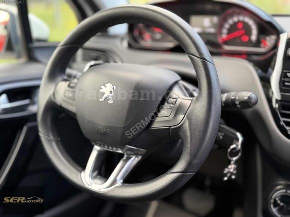 140 BİN KM DİZEL OTOMATİK SERVİS BAKIMLI 208