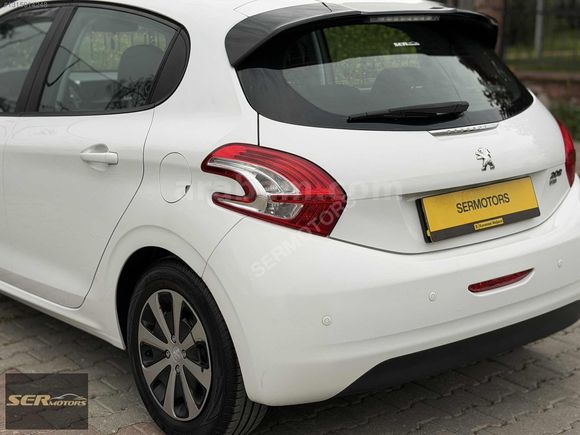 140 BİN KM DİZEL OTOMATİK SERVİS BAKIMLI 208