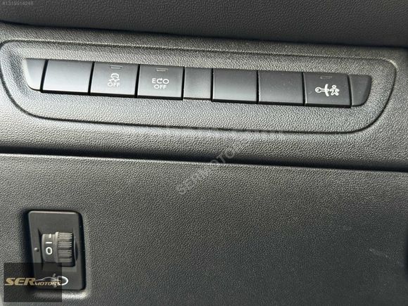 140 BİN KM DİZEL OTOMATİK SERVİS BAKIMLI 208