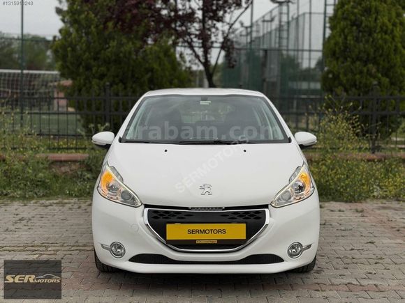 140 BİN KM DİZEL OTOMATİK SERVİS BAKIMLI 208