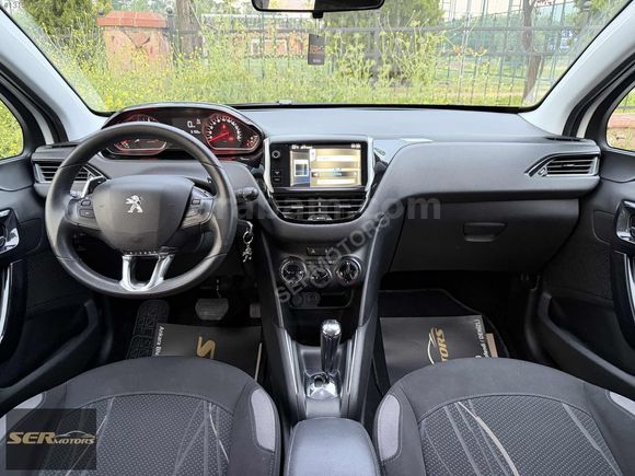 140 BİN KM DİZEL OTOMATİK SERVİS BAKIMLI 208