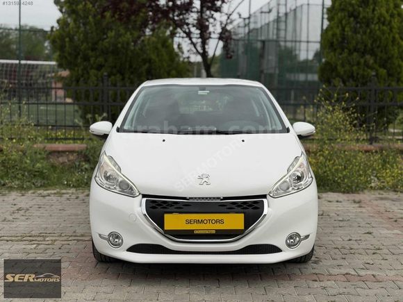 140 BİN KM DİZEL OTOMATİK SERVİS BAKIMLI 208