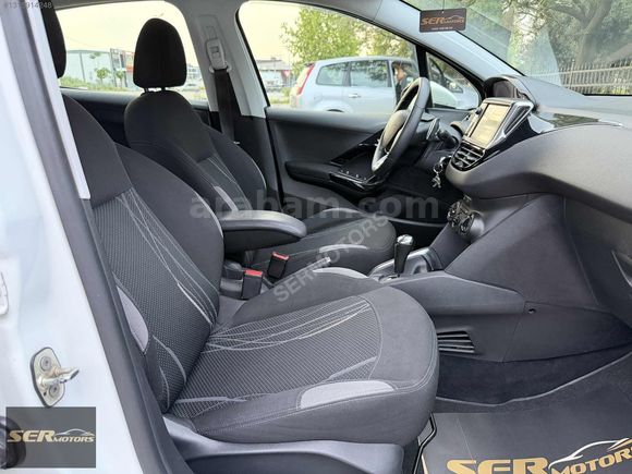 140 BİN KM DİZEL OTOMATİK SERVİS BAKIMLI 208