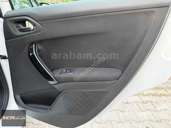140 BİN KM DİZEL OTOMATİK SERVİS BAKIMLI 208