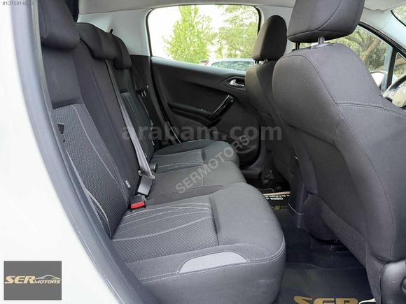 140 BİN KM DİZEL OTOMATİK SERVİS BAKIMLI 208