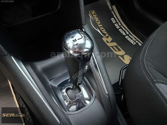 140 BİN KM DİZEL OTOMATİK SERVİS BAKIMLI 208