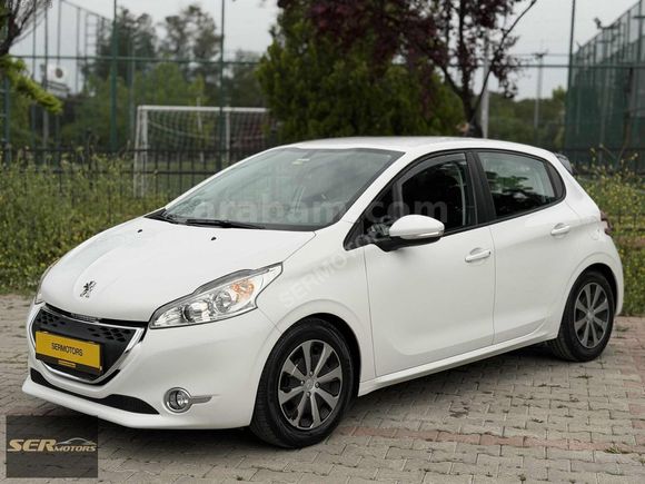 140 BİN KM DİZEL OTOMATİK SERVİS BAKIMLI 208