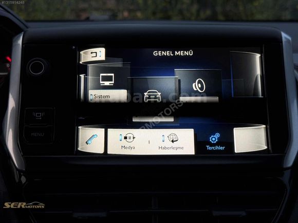 140 BİN KM DİZEL OTOMATİK SERVİS BAKIMLI 208